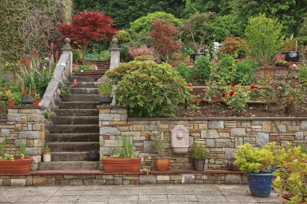 Hardscaping Service in Post Falls