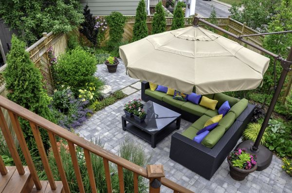 Hard Landscaping in Post Falls