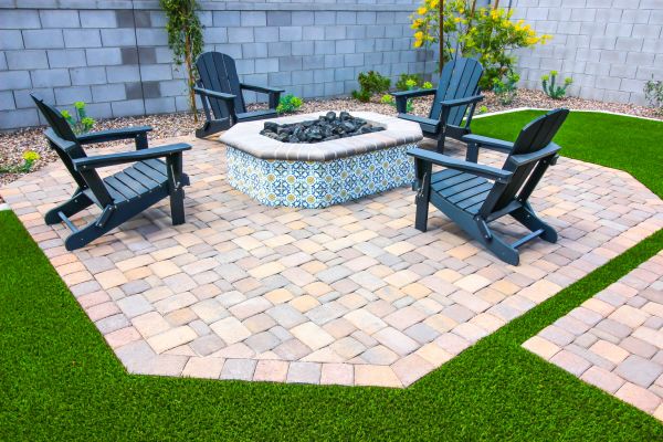 Porch Pavers Installation in Post Falls