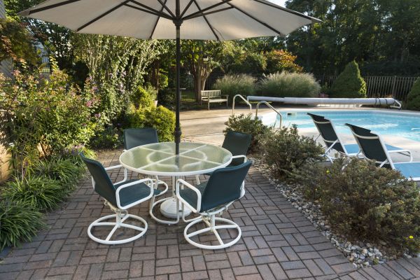 Deck Paving in Post Falls