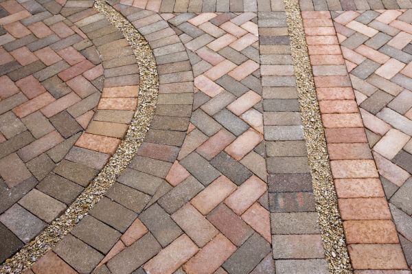 Landscape Paving in Post Falls