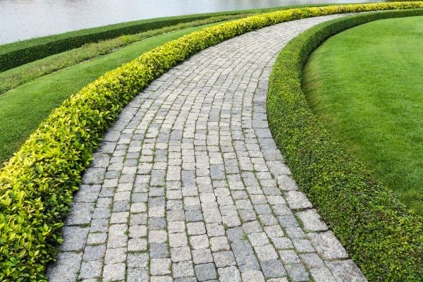 Cost of Sidewalk Pavers Installation in Post Falls