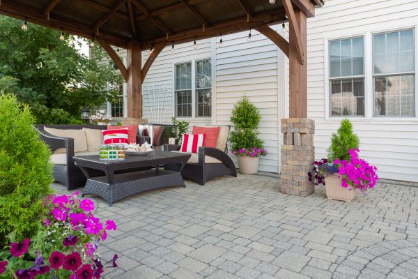 Patio Pavers Construction in Post Falls