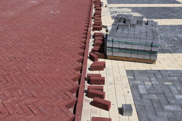 Pavers Construction in Post Falls