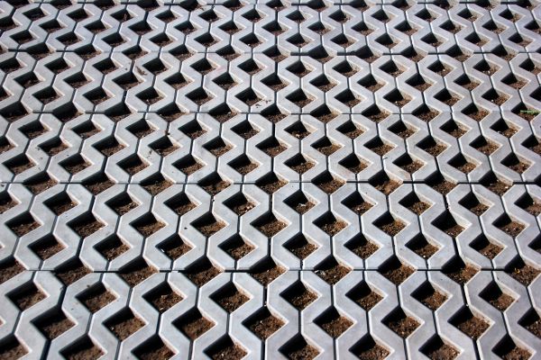 Permeable Paver Installation in Post Falls