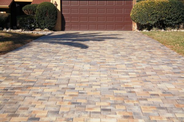 Driveway Pavers Replacement in Post Falls