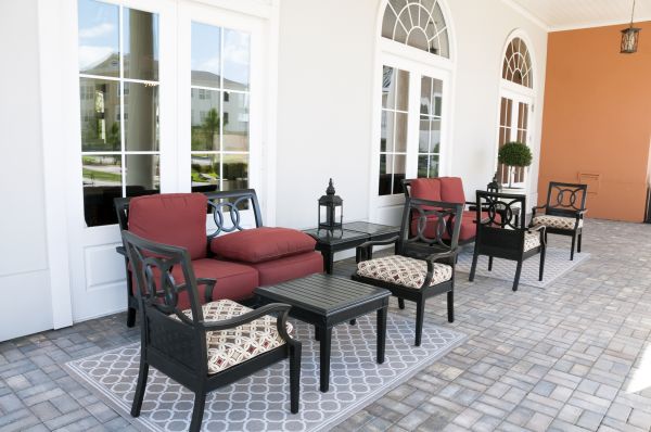 Cost of Paver Porch Repair in Post Falls