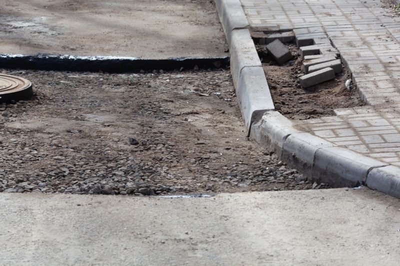 Driveway Pavers Repair