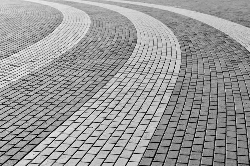 Custom Paver Patterns