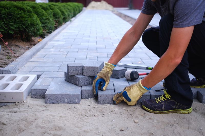 Paver Design Planning
