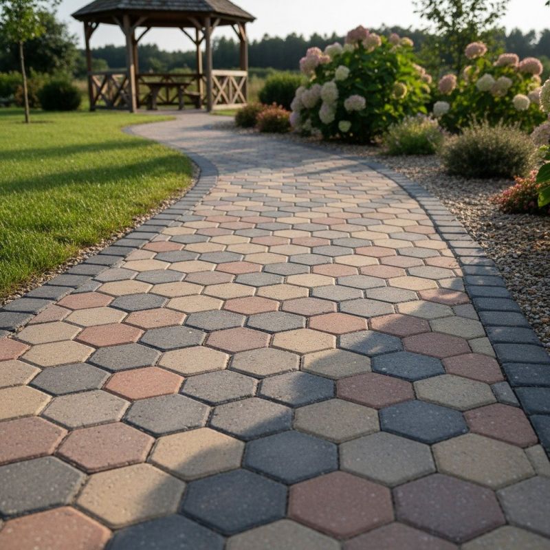 Why Interlocking Pavers Are Ideal For Commercial Walkways And Plazas